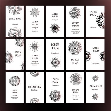 Mandalalar iş kartı 3