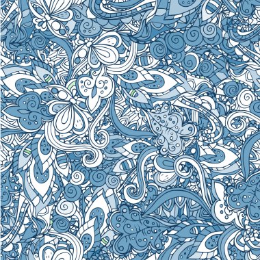 Vektör Süsleme Kartı