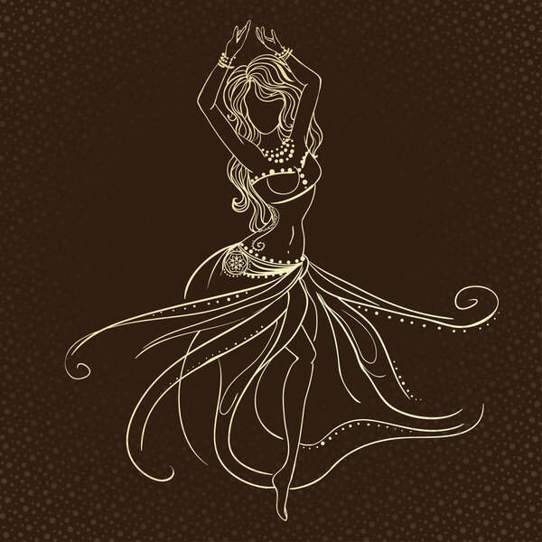 Векторный орнамент
