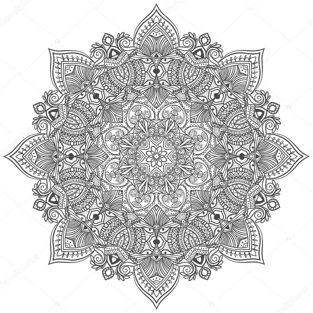 Beautiful card vector