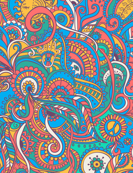 beautiful card vector