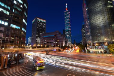 Taipei yoğun trafik ihbar doğru yapma Şehiriçi Halk Otobüsü