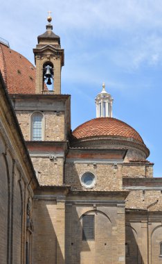 Basilica di San Lorenzo Floransa, İtalya