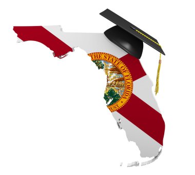Florida Devlet kolej ve üniversite eğitimi