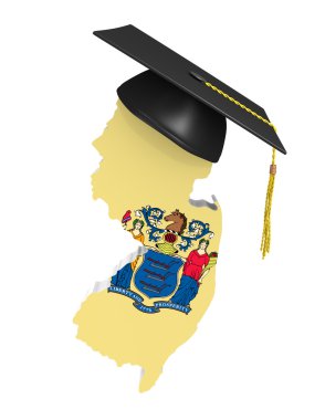 New Jersey eyalet kolej ve üniversite eğitimi