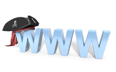 Çevrimiçi internet hırsızlığı ve yasadışı pirating