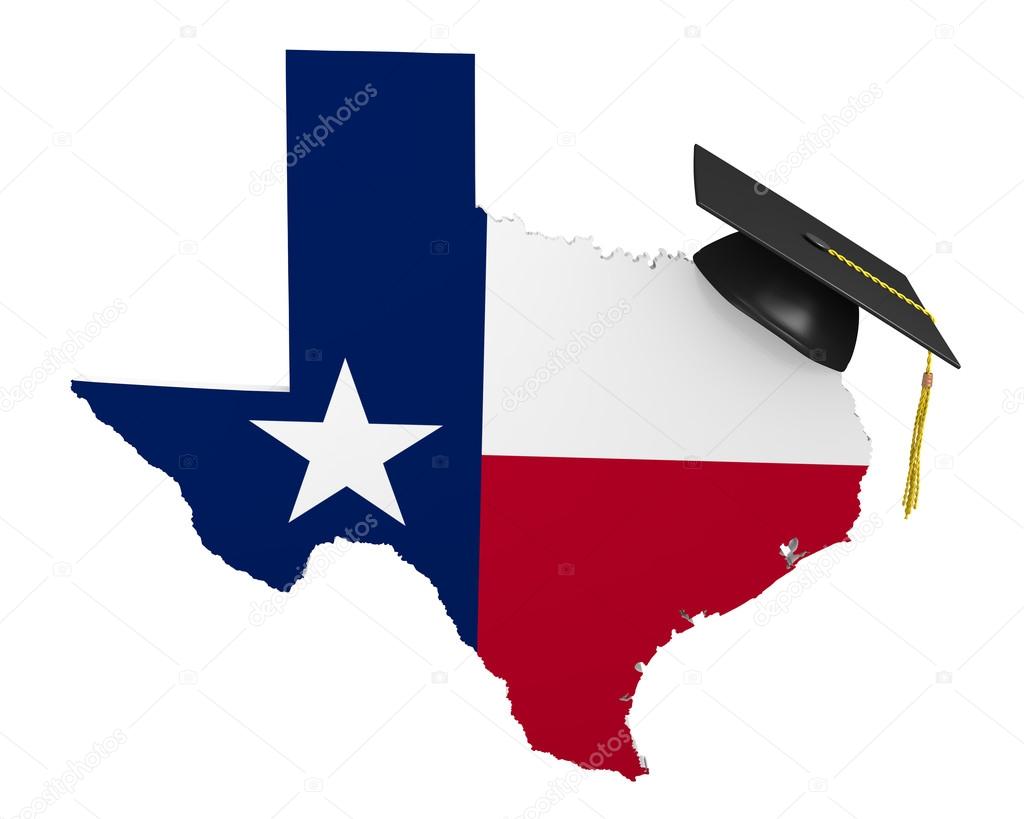 Texas state college and university education
