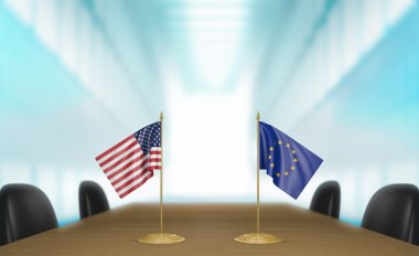Amerika Birleşik Devletleri ve Avrupa Birliği ekonomik ticaret anlaşma görüşmeleri