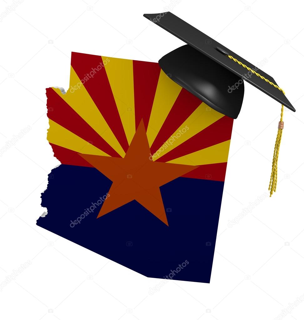 Arizona state college and university education
