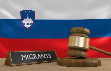 Slovenya ve Avrupa'nın Suriye göçmen krizi