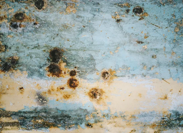 Rusted metal texture Stock Picture