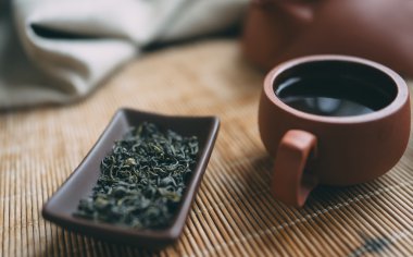 Çin çay töreni kavramı