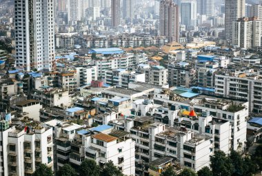 Guiyang Guizhou Eyaleti, Çin başkenti