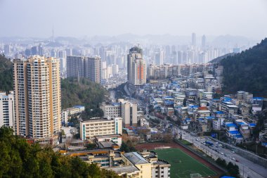 Guiyang Guizhou Eyaleti, Çin başkenti