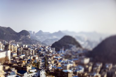 Guiyang Guizhou Eyaleti, Çin başkenti
