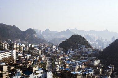 Guiyang Guizhou Eyaleti, Çin başkenti