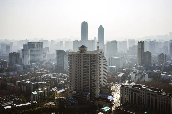 Guiyang, stolica prowincji Guizhou, Chiny — Zdjęcie stockowe