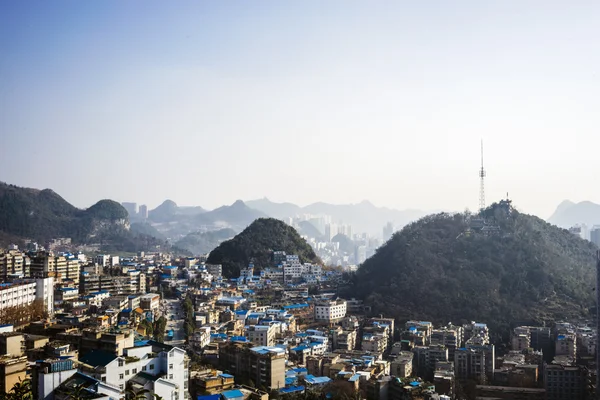 Guiyang Guizhou Eyaleti, Çin başkenti