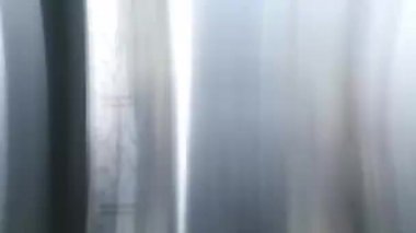 Metro Efekti 1-Nesneler soldan başlayarak geçiyor