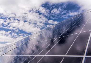 Güneş panelleri, güneş enerji, Photovoltaik,
