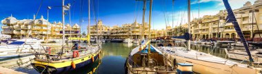 Bağlantı noktası Benalmadena, İspanya, Andalusia