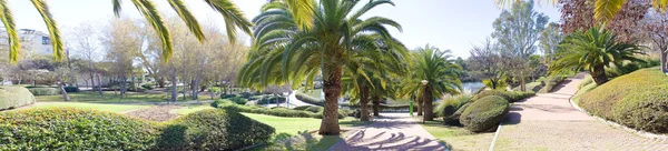 Parque de Benalmádena, Andalucía, España — Foto de Stock