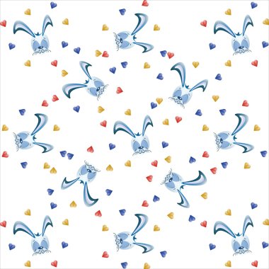 mavi tavşan iyi geceler