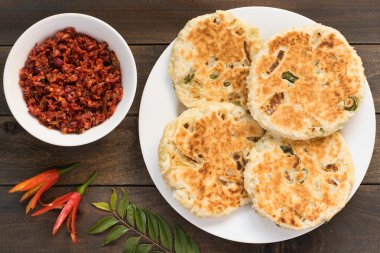 Sri Lankalı pol rotti lunu MIRIS ile