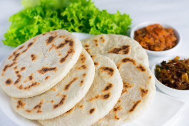 Sri Lankalı pol roti