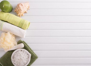 Kaplıca tedavisi için ayarla