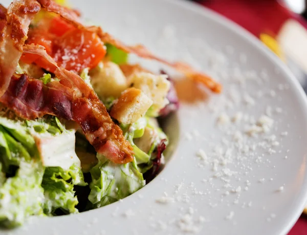 Caesar salad — Stock Photo, Image