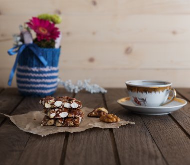 Fındık ile fındık bar