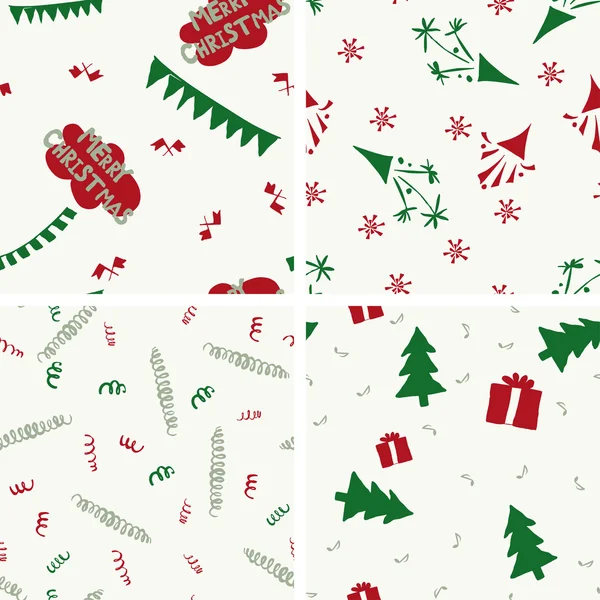 4 sorunsuz Noel desenleri