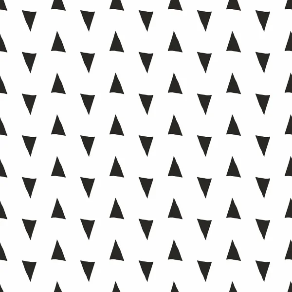 Üçgenli kusursuz desen