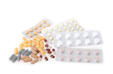 kabarcıklar ile hapları