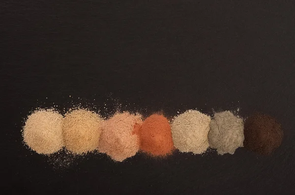 Kozmetik kil kümesi