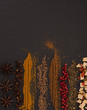 baharat karışımı