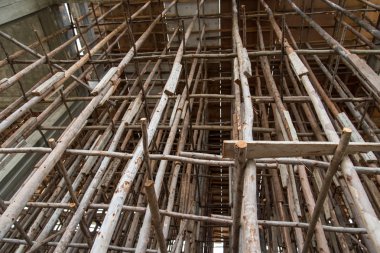 Ahşap direk modellerinden