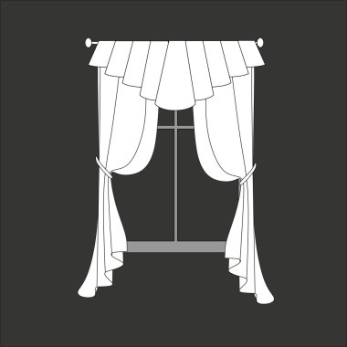 Perdeleri robot resim tasarım perde windows.