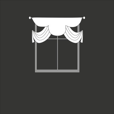 Perdeleri robot resim tasarım perde windows.