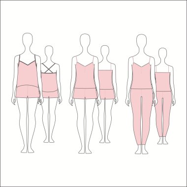 gömlek kız gece için. Sayfanın Üstü. şort. Kadın pijamalar. 