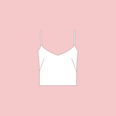 Kadın yular top. Sayfanın Üstü. kırpma üst. 