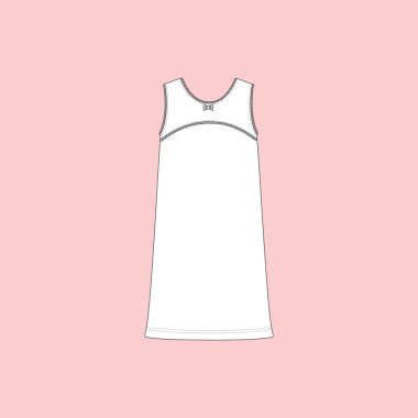  Geceliği. kadın giysileri. nightdress.