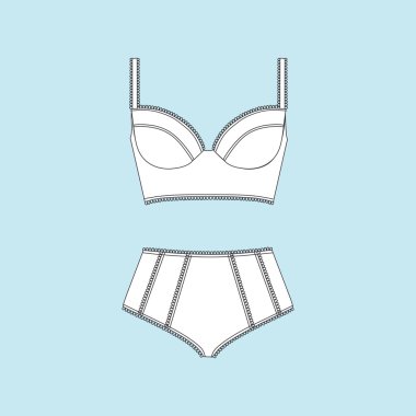İç çamaşırı. Mayo. Bikini. iç çamaşırı. sutyen. 