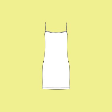 Geceliği. kadının ev elbise. nightdress. 