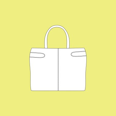  Bayan çanta. Aksesuar. rahat. bir çanta.