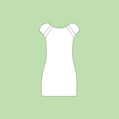 Geceliği. bedgown jersey. giyim, kadın giyim