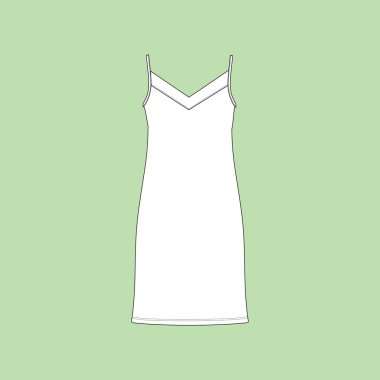 Geceliği. bedgown jersey. giyim, kadın giyim