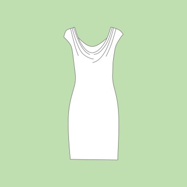 Geceliği. bedgown jersey. giyim, kadın giyim