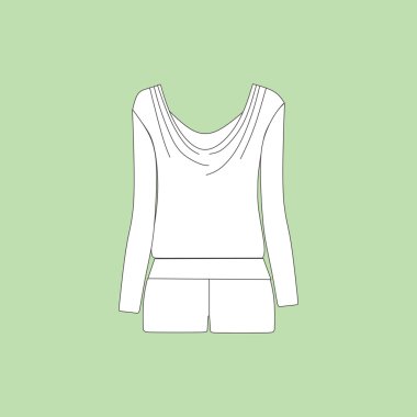  şort. Sayfanın Üstü. Kadın pijama jersey.